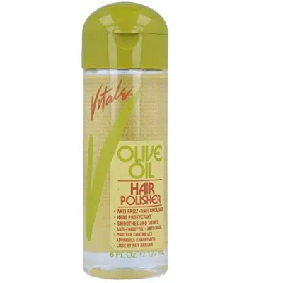 Vitale olive oil hair polisher