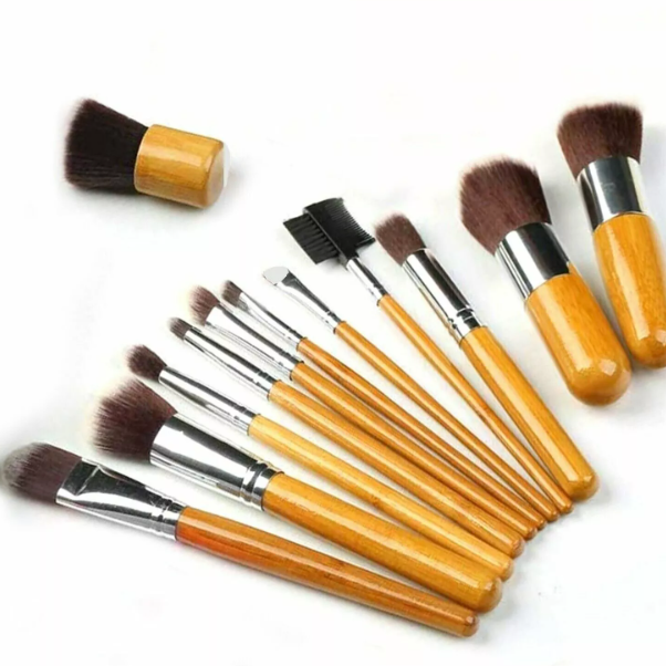 Professional Kabuki Makeup Brush