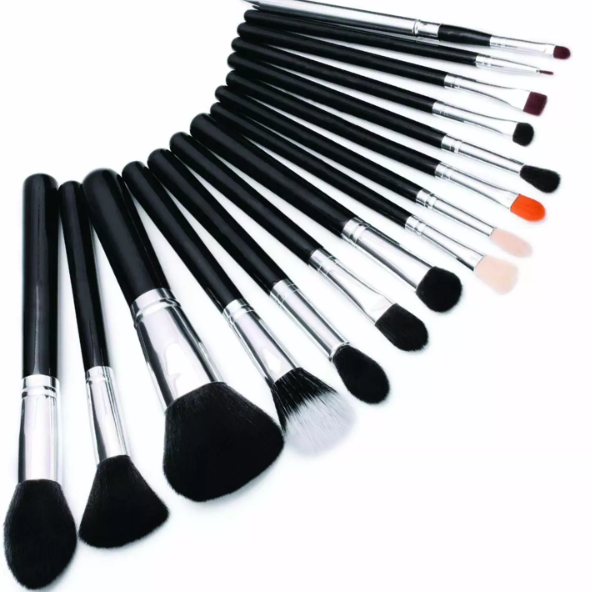 Professional  makeup brushes 15 set