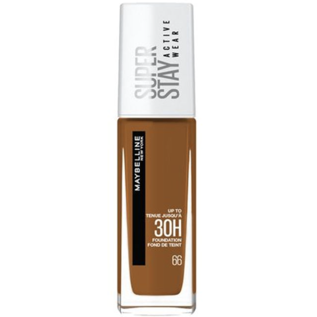 Maybelline  super stay longer liquid foundation